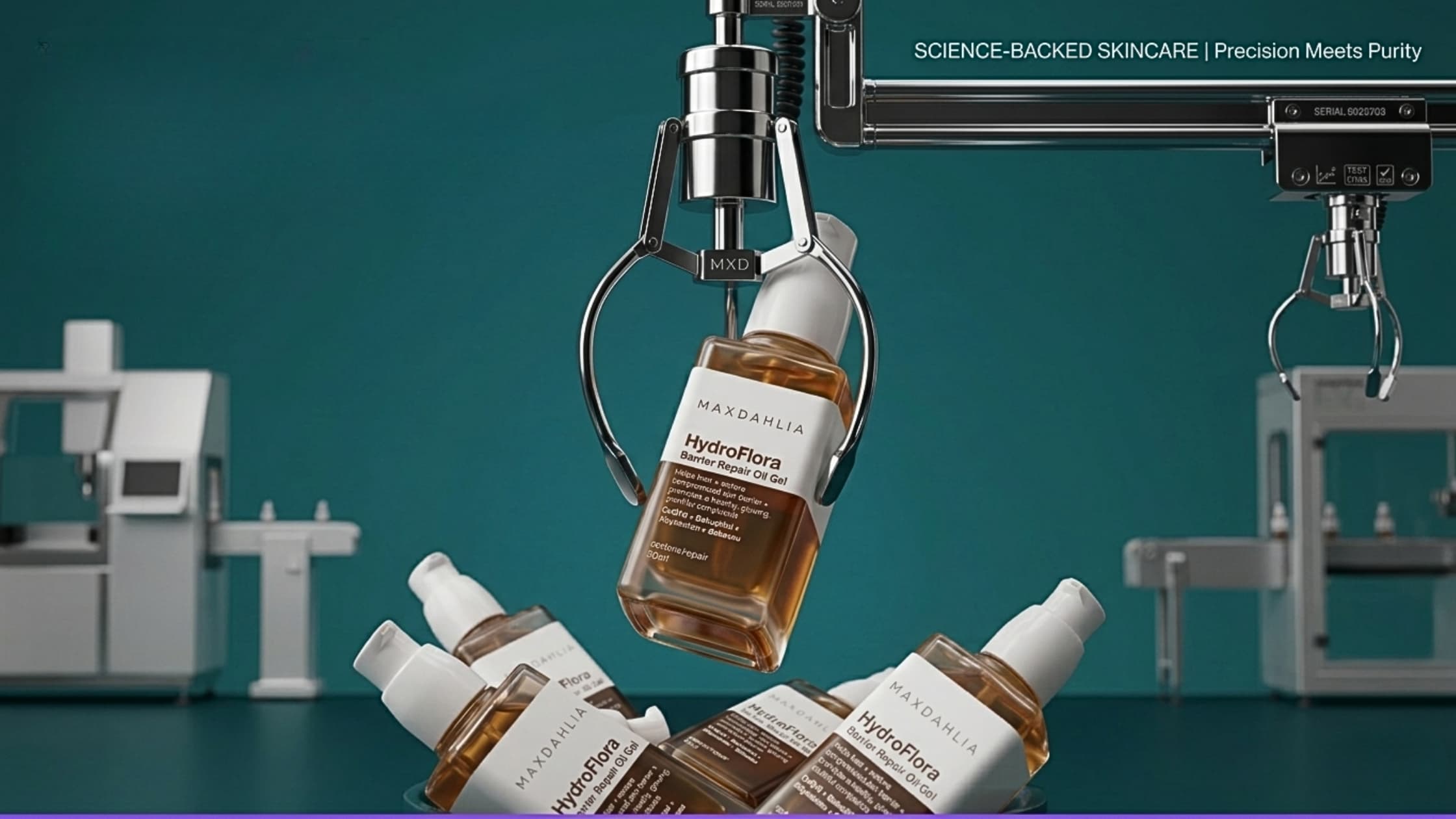 hydroflora barrier repair oil gel