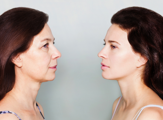 How Skin Ages: What You Can Do To Slow Down The Process