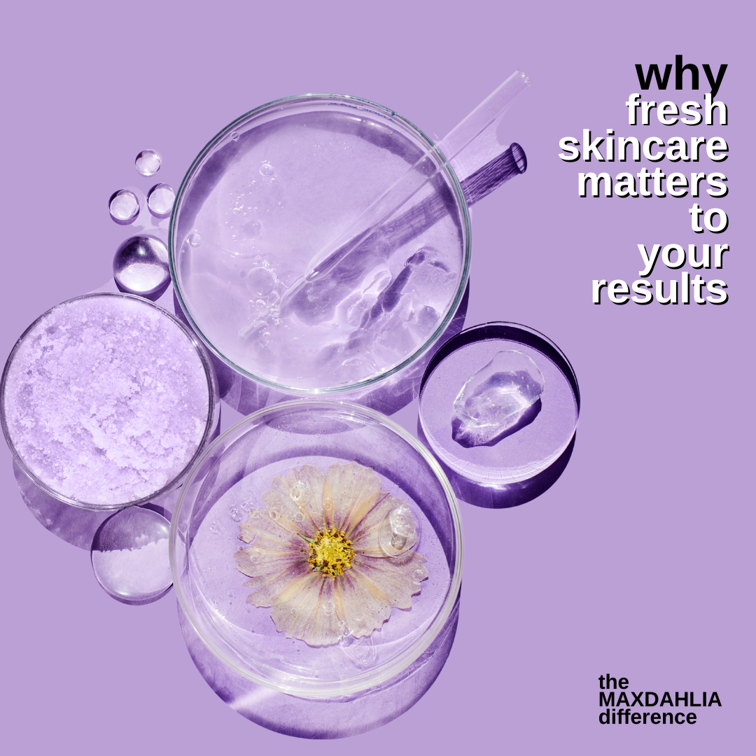 Why Fresh Skincare is Best: The Secret to Powerful, Effective Skin Health