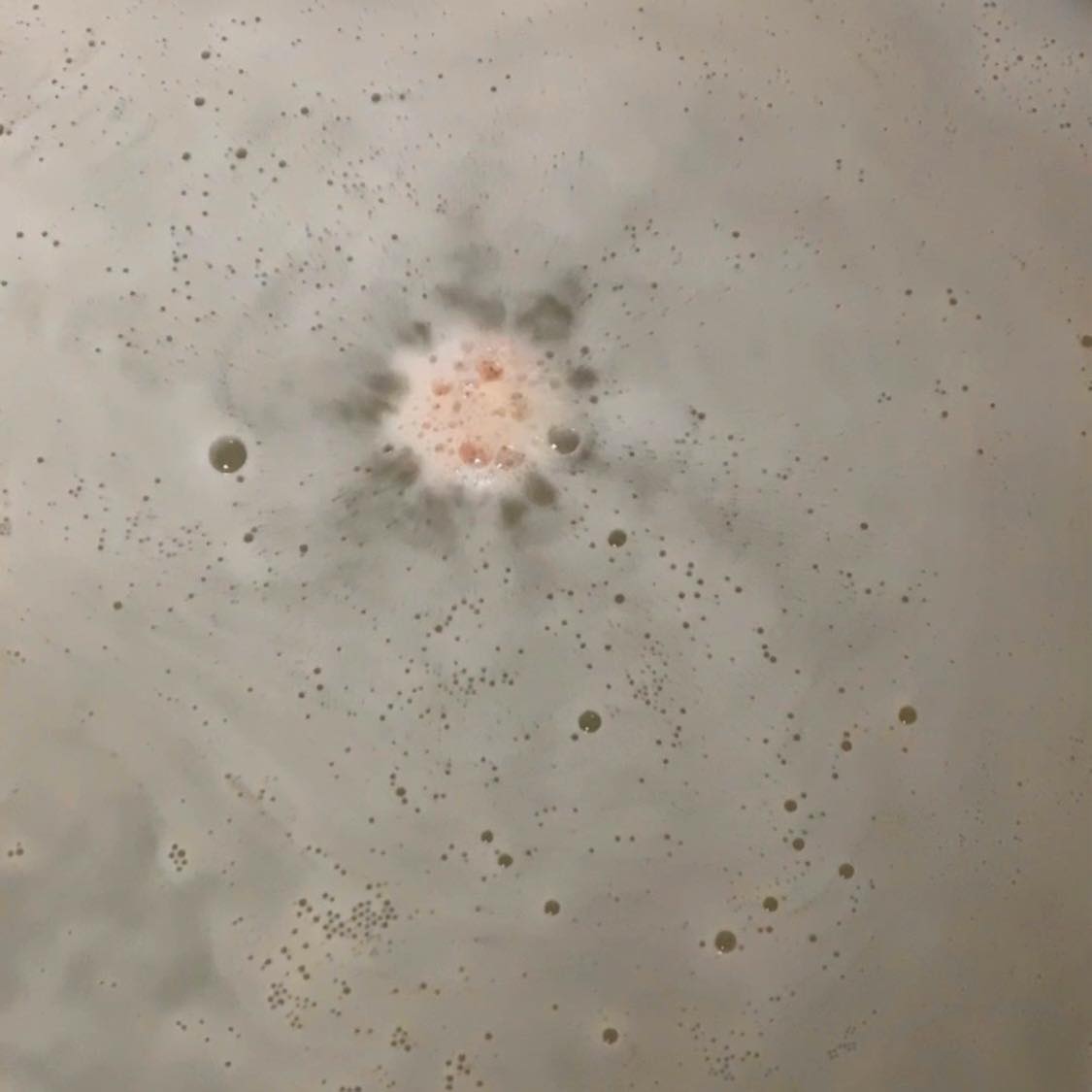 Jumbo Pumpkin Spice Coconut Milk Bath Bombs