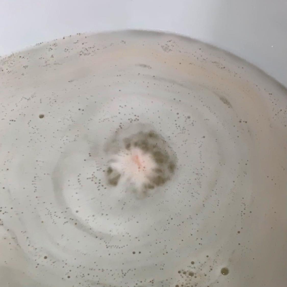Jumbo Pumpkin Spice Coconut Milk Bath Bombs