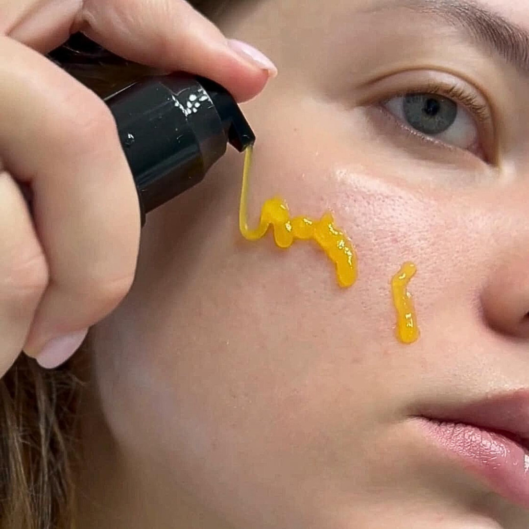 HydroFlora Barrier Repair Oil Gel