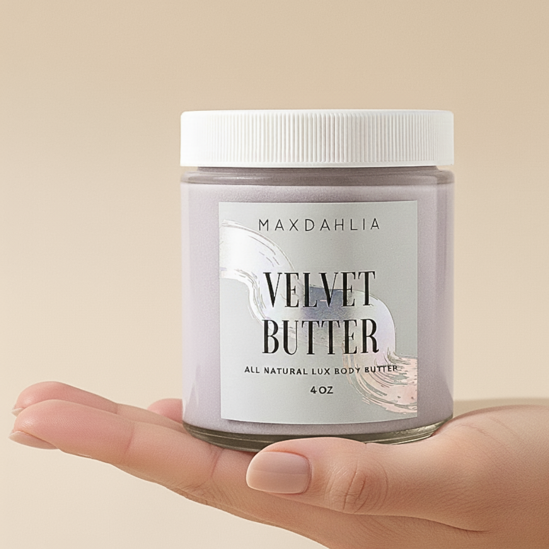 Velvet Butter Shimmery Body Butter