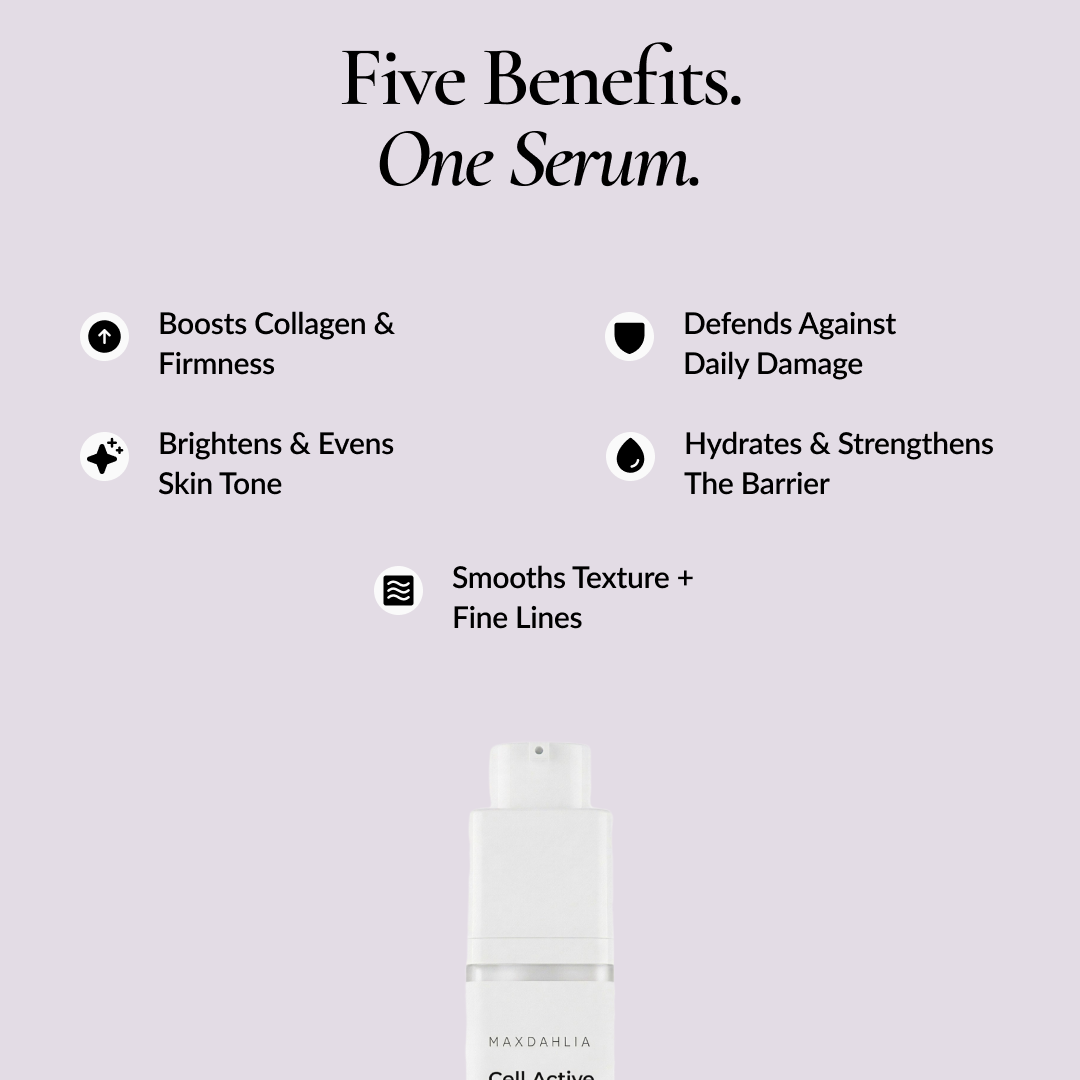 Cell Active 20% Ferulic C+ E Anti-Aging Day Serum