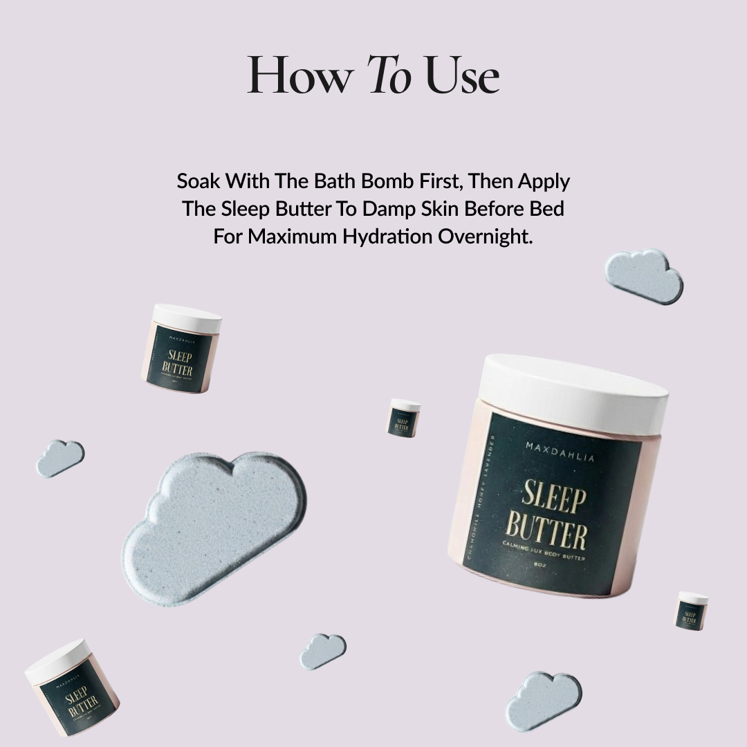Cloud Nine Bedtime Duo