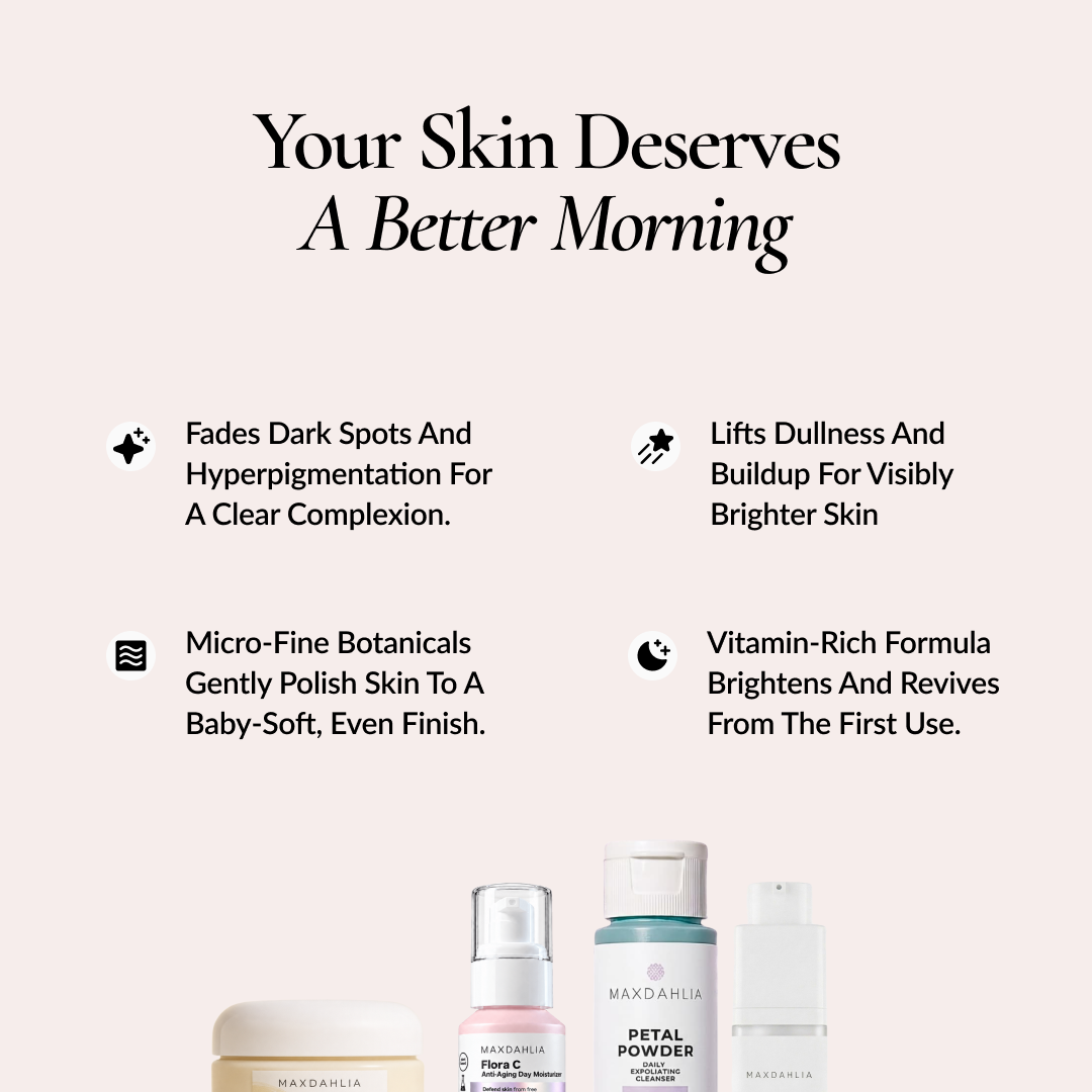 The Morning Glow + Texture Set