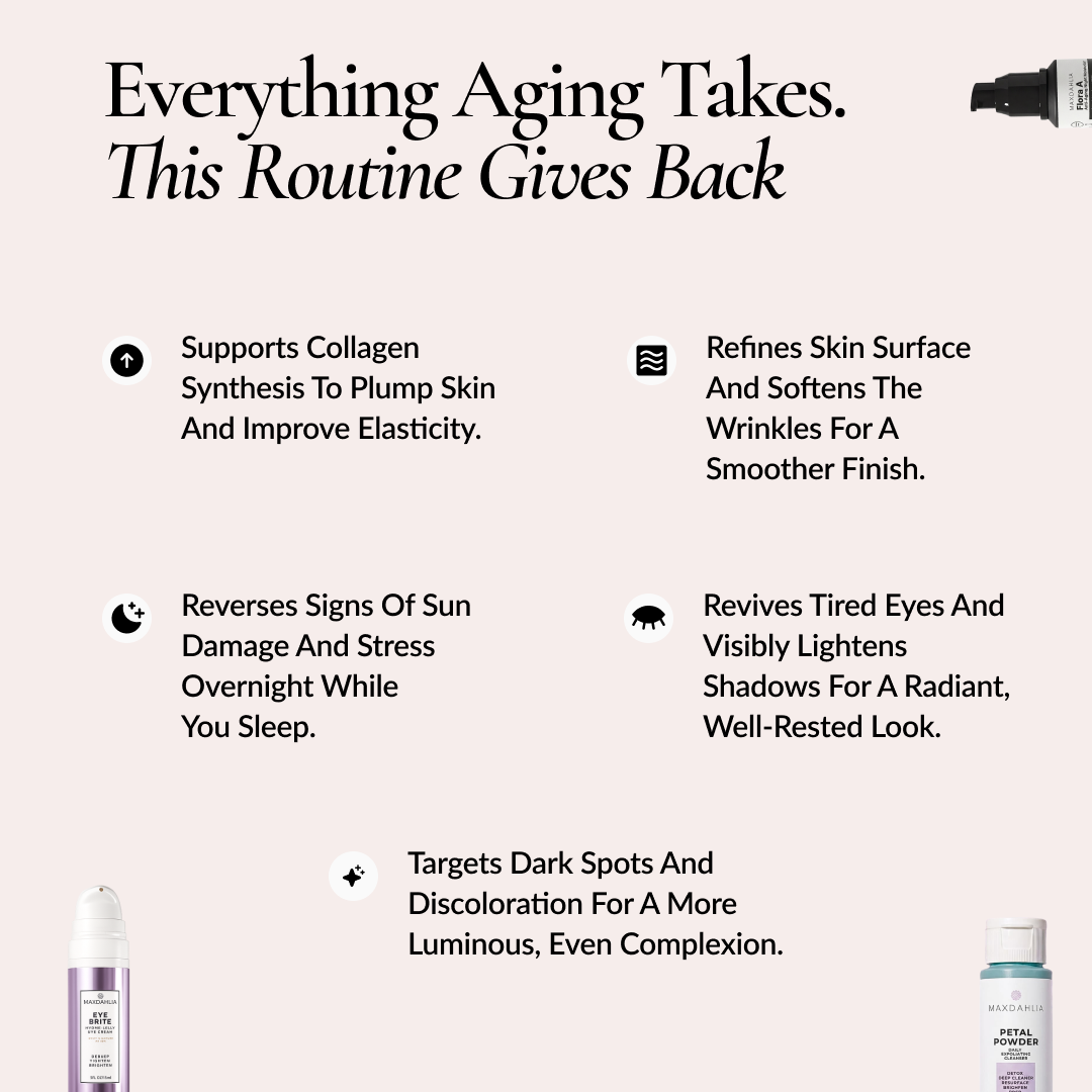 The Full Age Reversal Routine