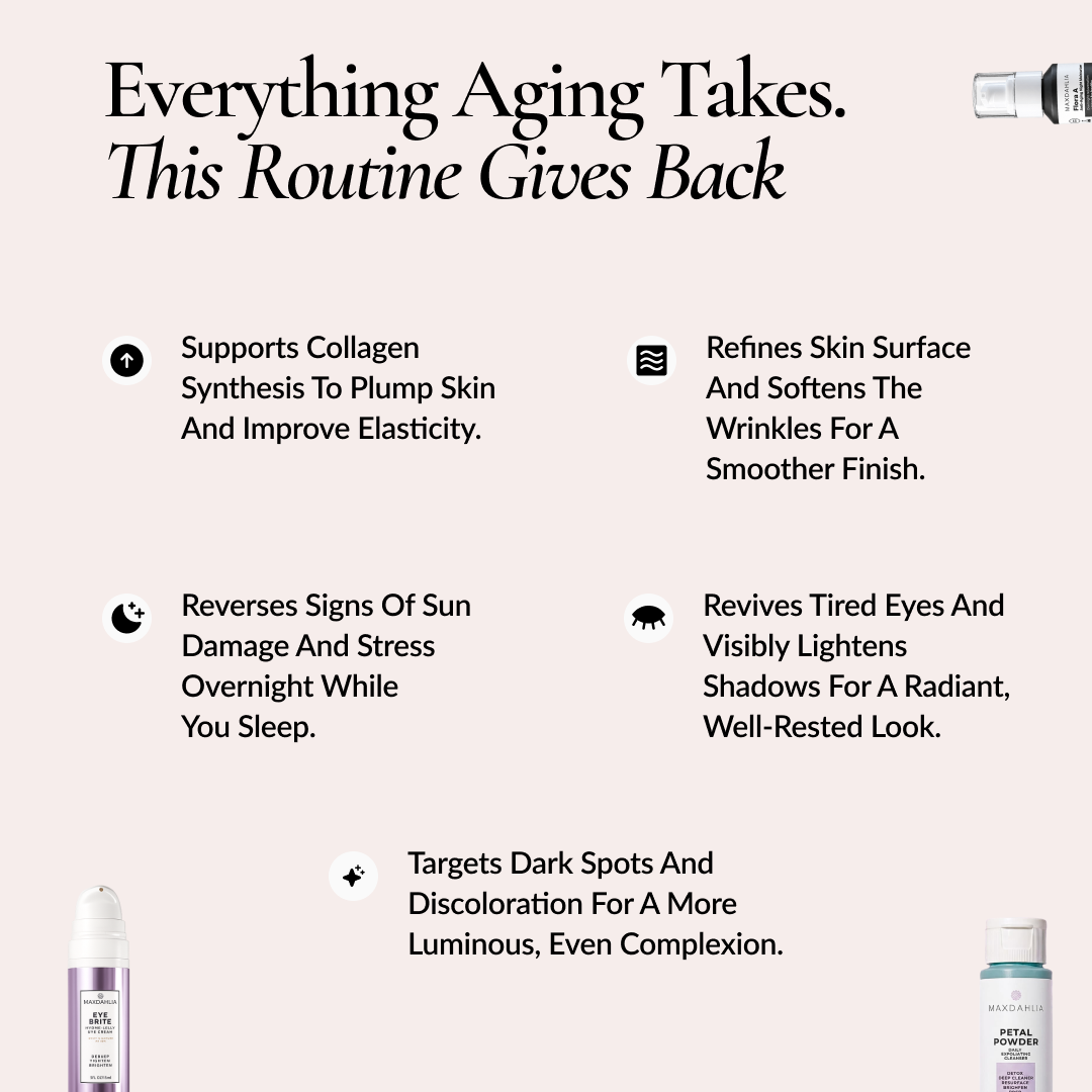 The Full Age Reversal Routine