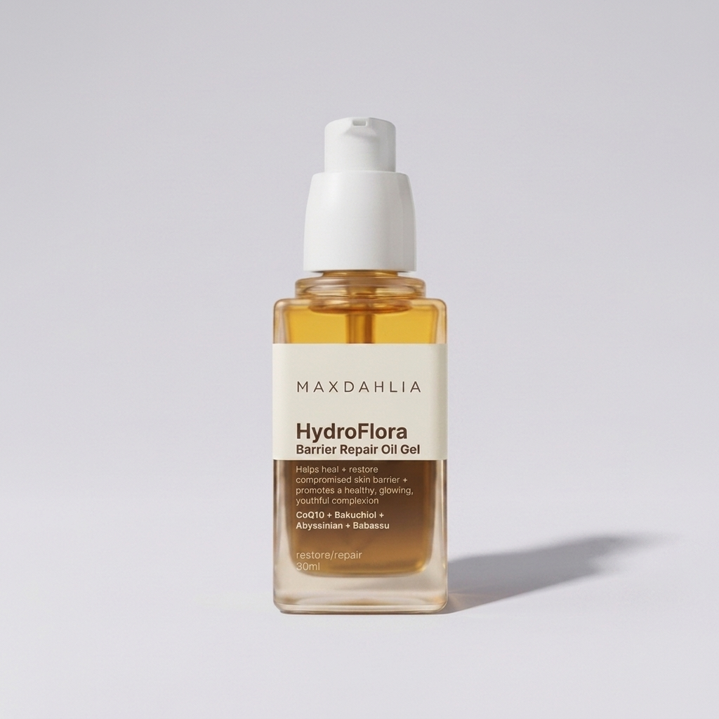 HydroFlora Barrier Repair Oil Gel