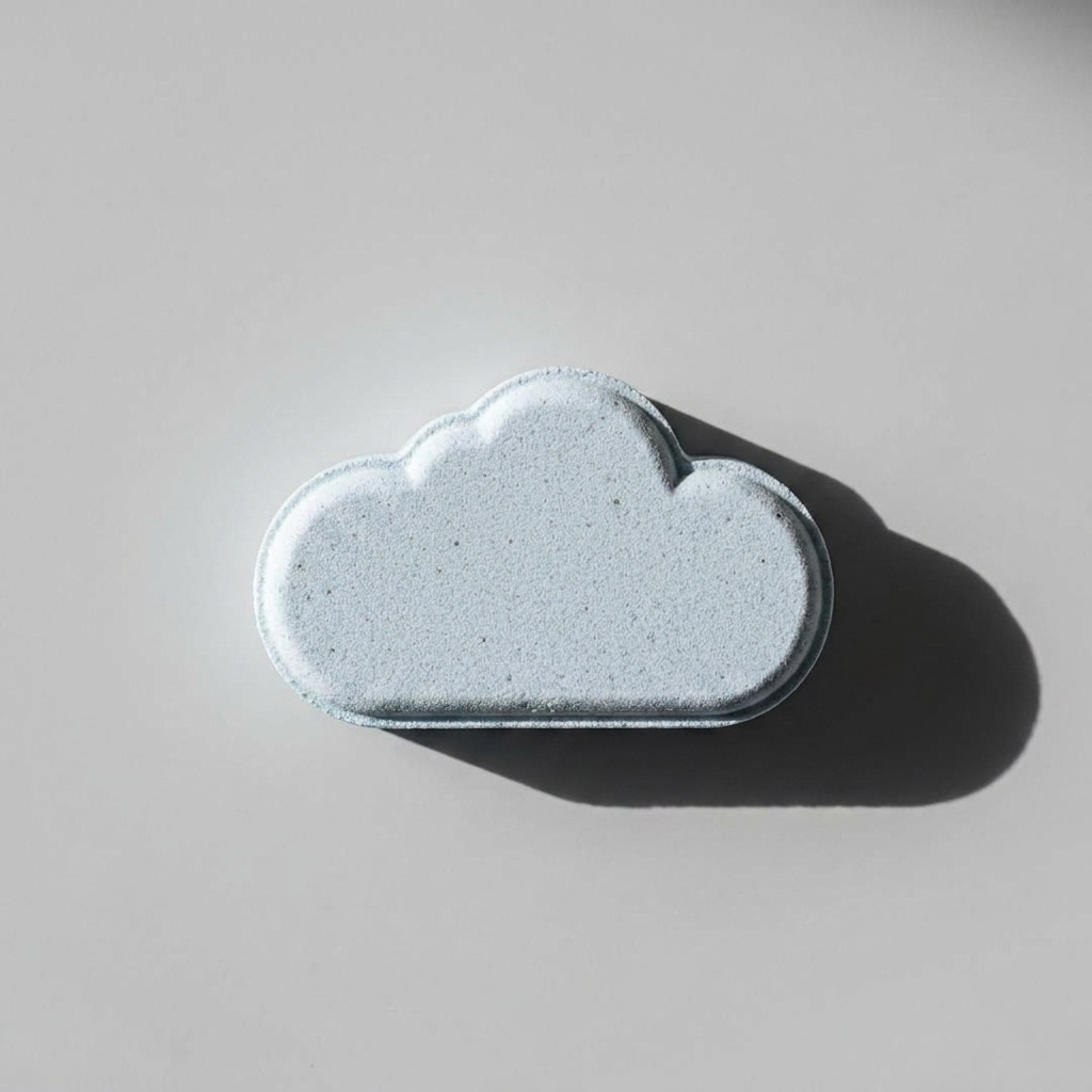 Coco Calm Cloud Bath Bombs