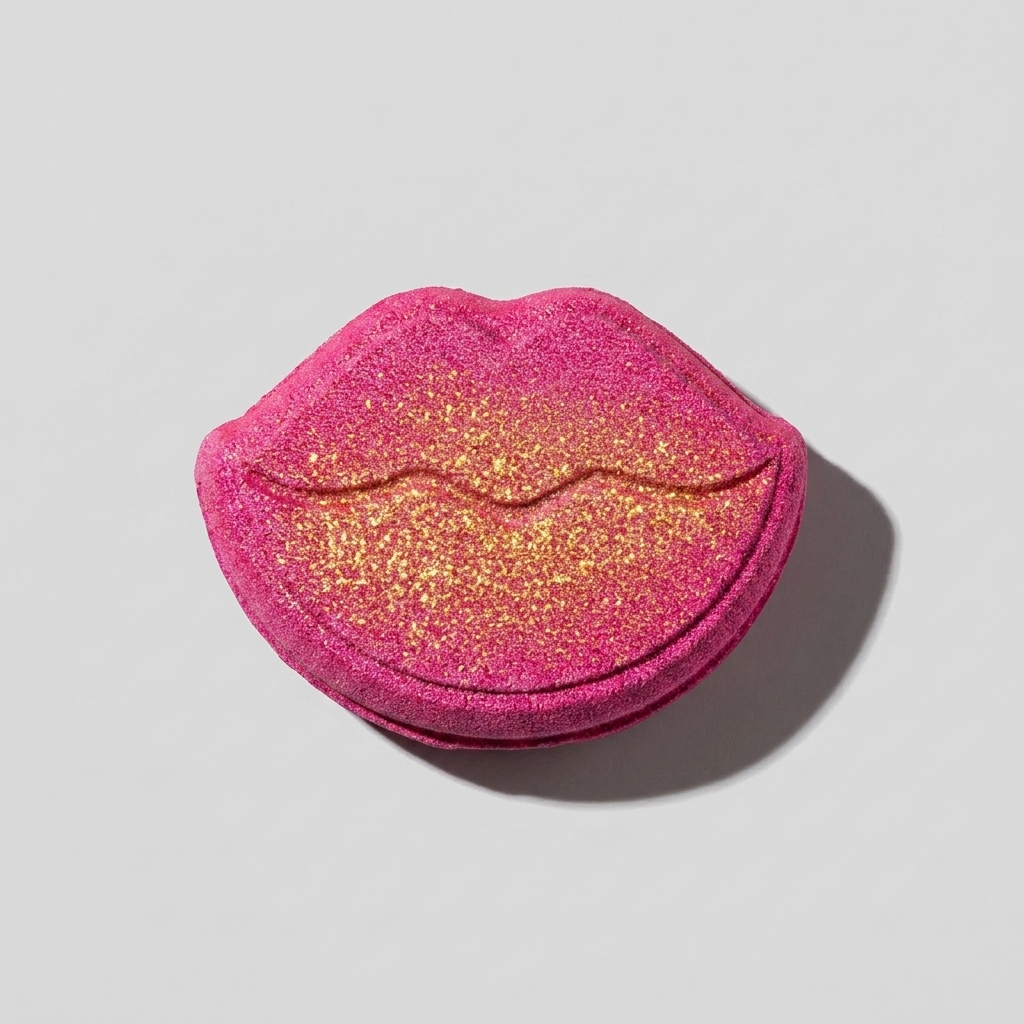 Luscious Lip Bath Bomb