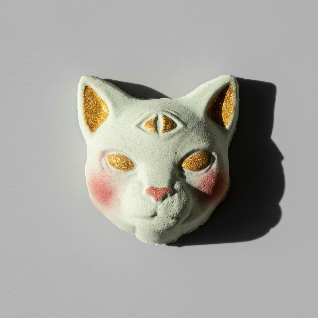 Third Eye Cat Bath Bomb (Jumbo)