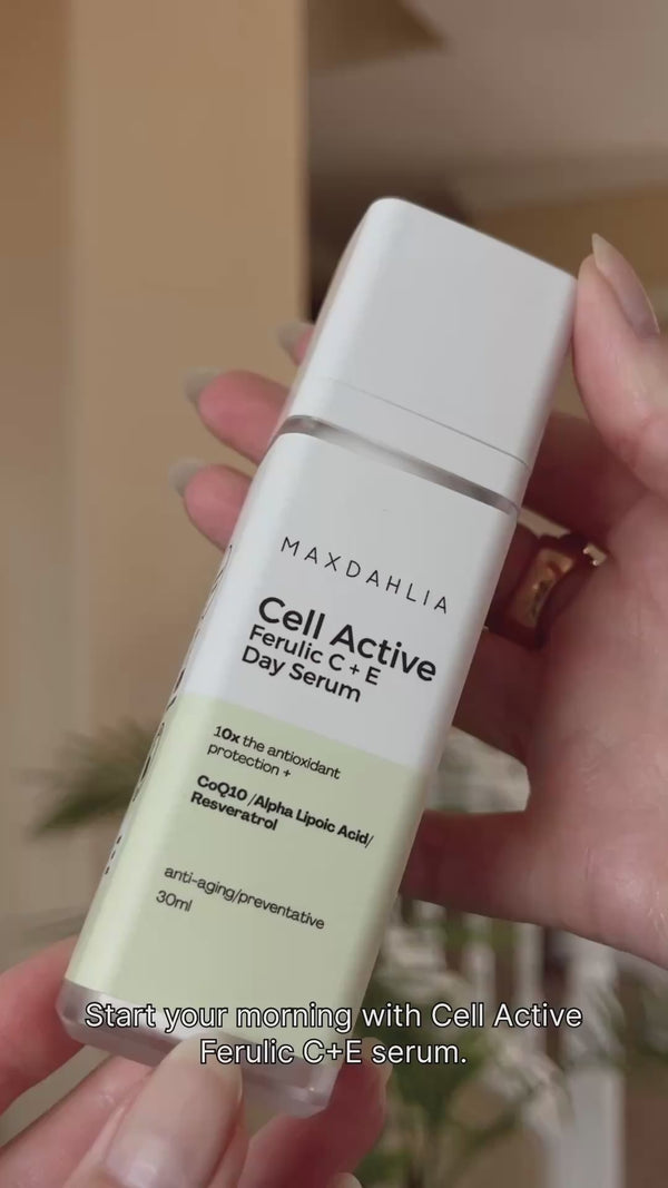 Cell Active Ferulic C+ E Day Serum