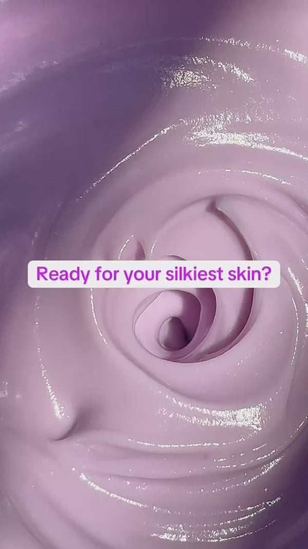 Velvet Butter Shimmery Body Butter