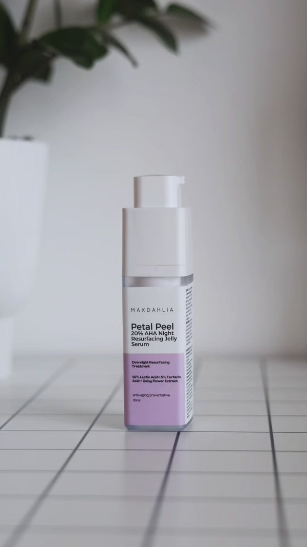 Petal Peel 20% Resurfacing Jelly Serum