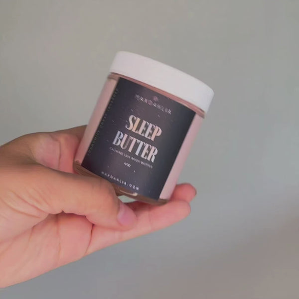 Sleep Butter All Natural Body Butter