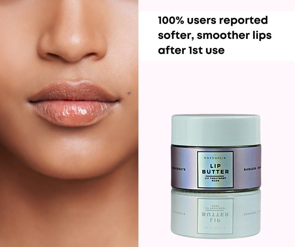 Lip Butter Treatment Mask