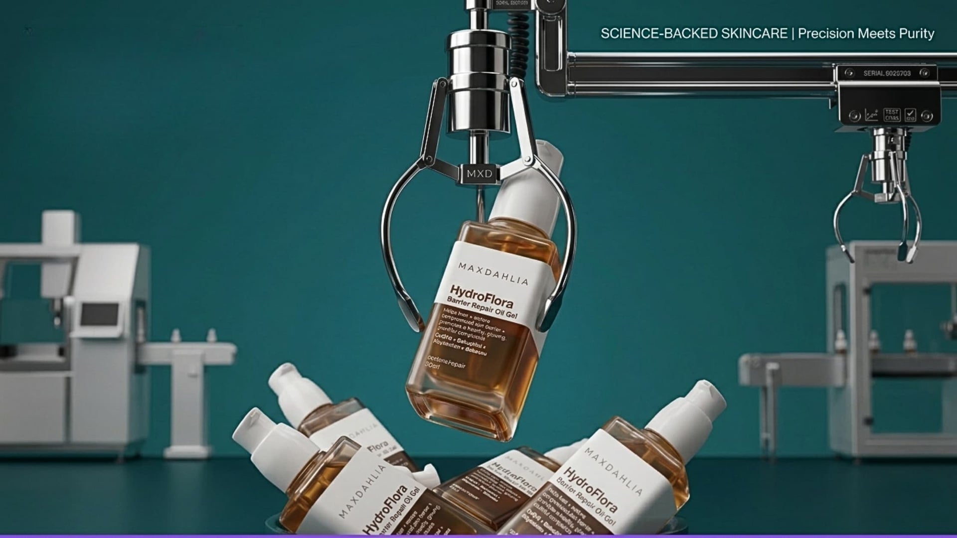 hydroflora barrier repair oil gel