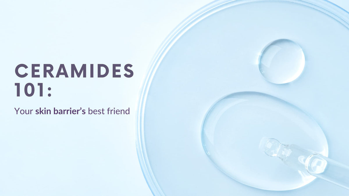 Ceramide Skincare Benefits: Your Barrier's Best Friend