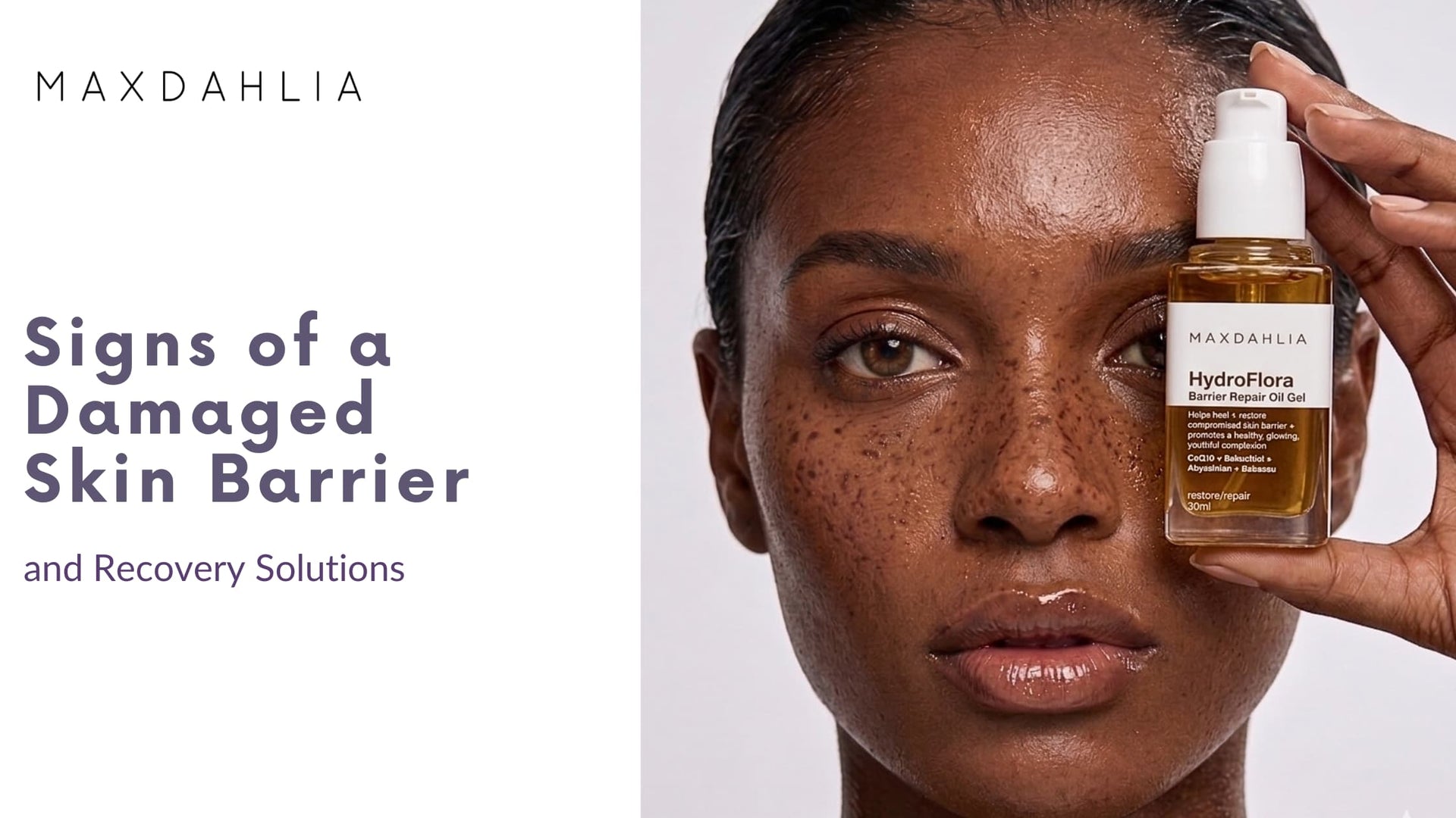 Skin barrier repair