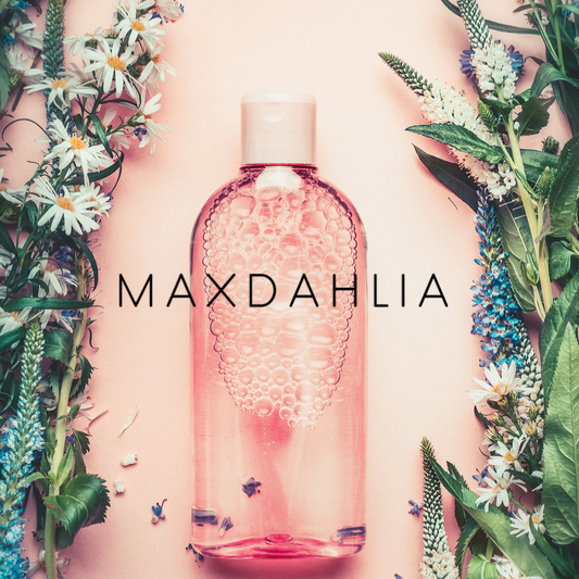 MAXDAHLIA: Behind the Bottle