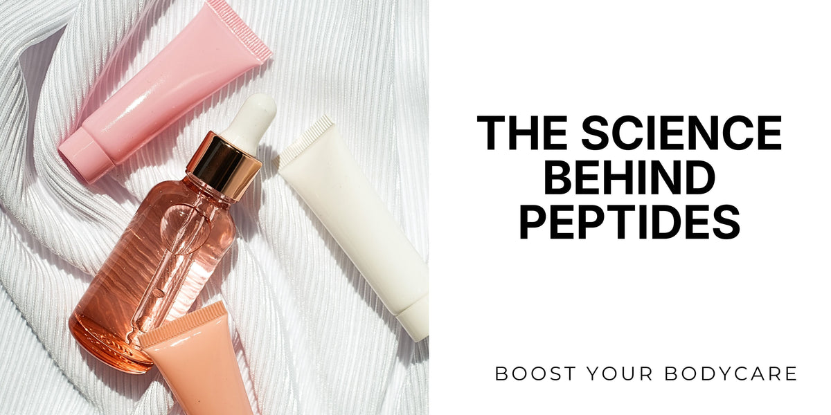 peptides in body care