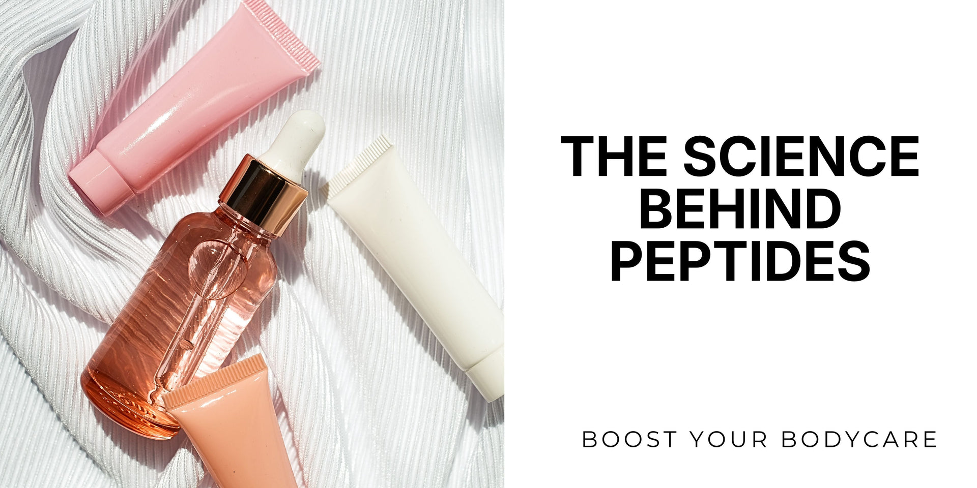 peptides in body care