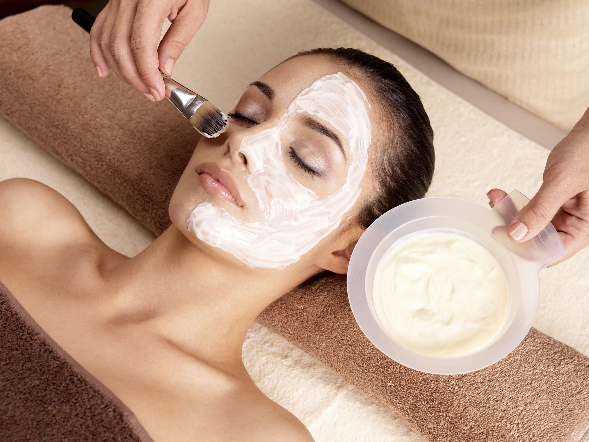 DIY WEEKEND SPA