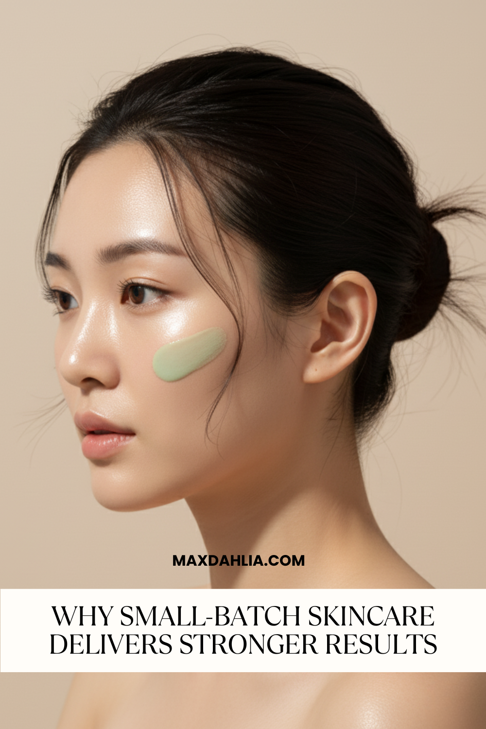 women with glowing skin