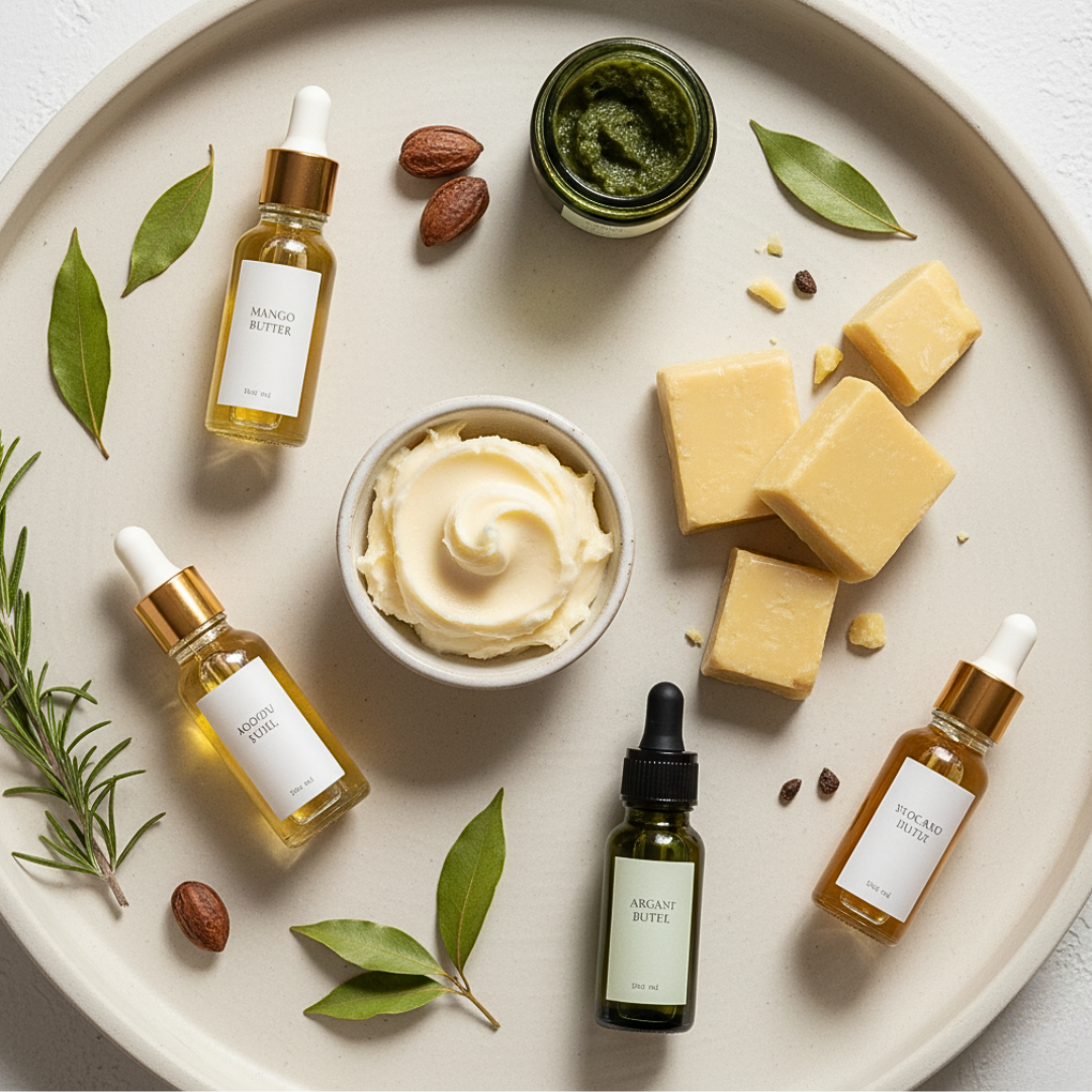 plant oils