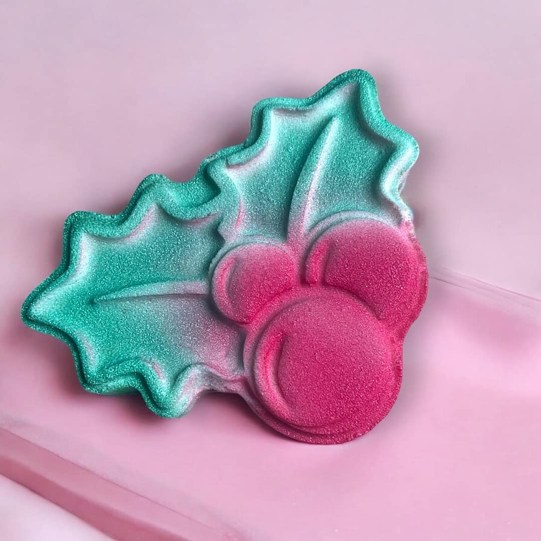 Mistletoe Bath Bomb