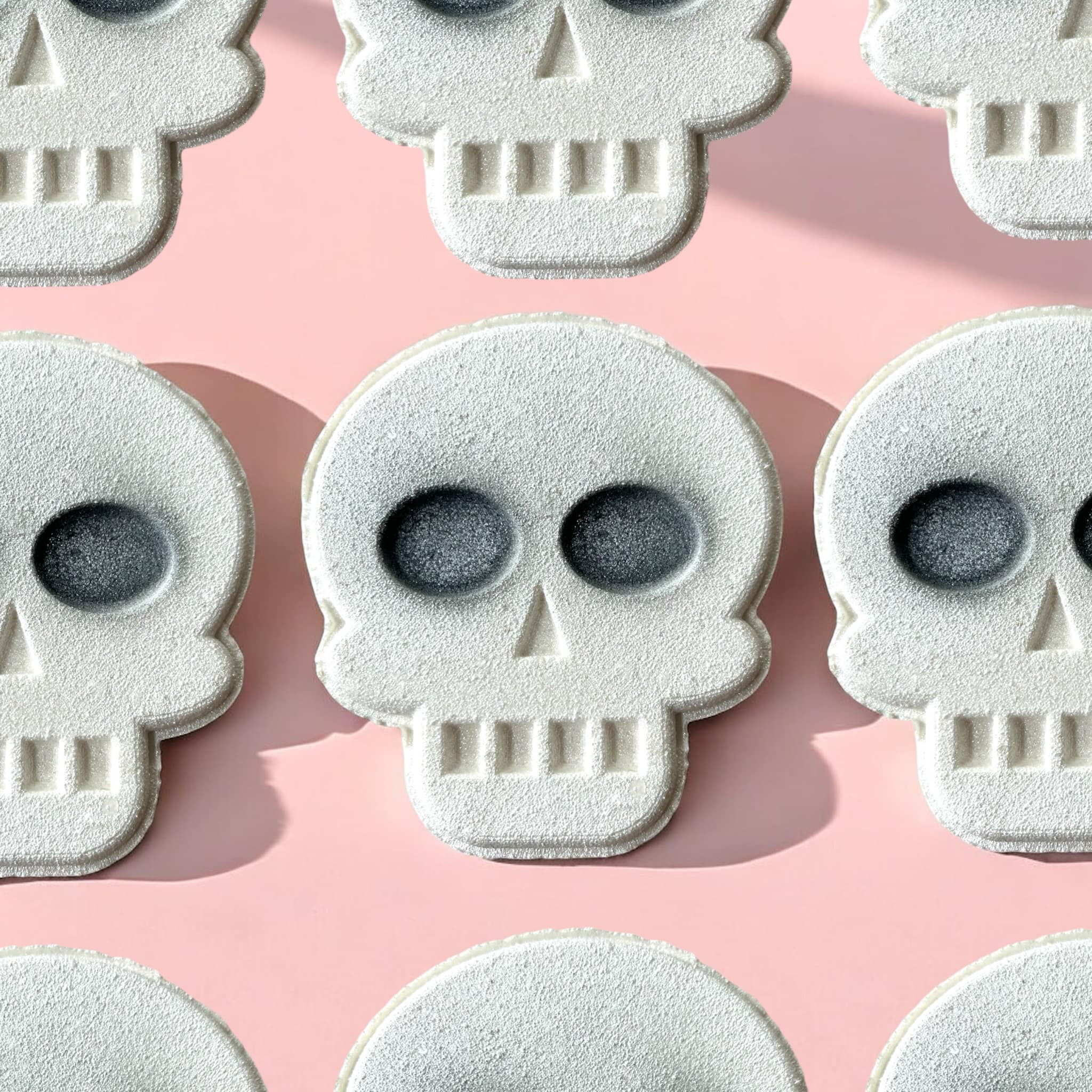 Skull Bath Bombs