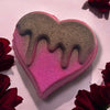 Valentines Coco Heart Bath Bomb