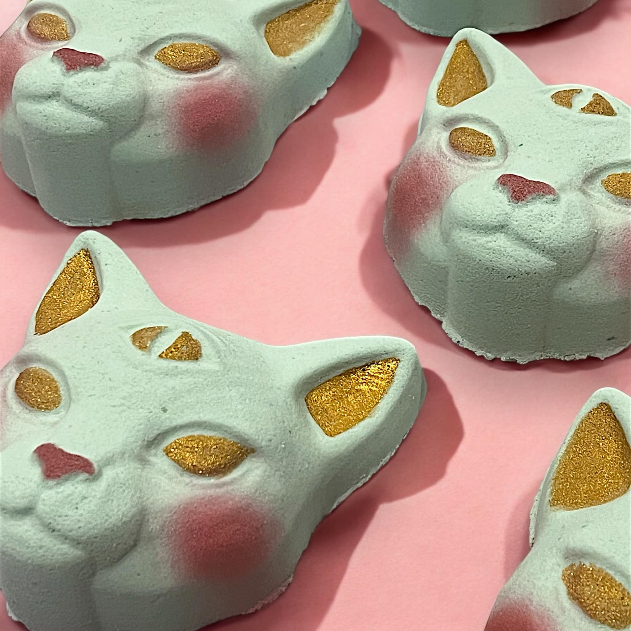 Third Eye Cat Bath Bomb (Jumbo)