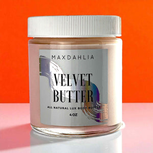 Velvet Butter Shimmery Body Butter
