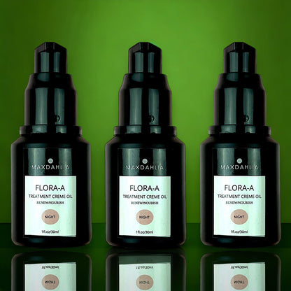 FLORA-A Night Treatment Moisturizer