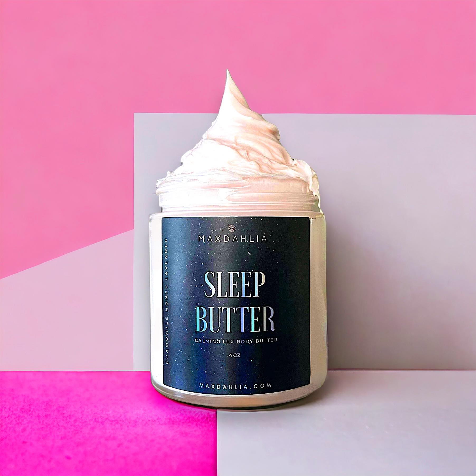 Sleep Butter Body Butter