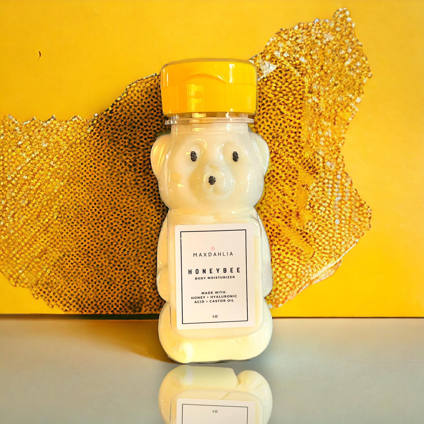 HoneyBee Body Moisturizer