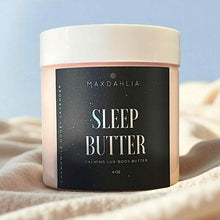 Sleep Butter All Natural Body Butter
