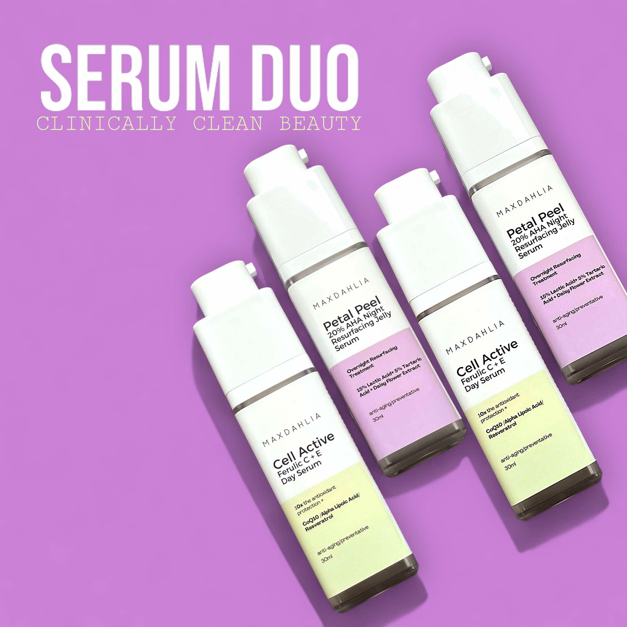 Super Serum Set