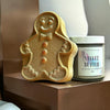 Gingerbread Glow Bath Set