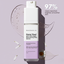 Petal Peel 20% Resurfacing Jelly Serum