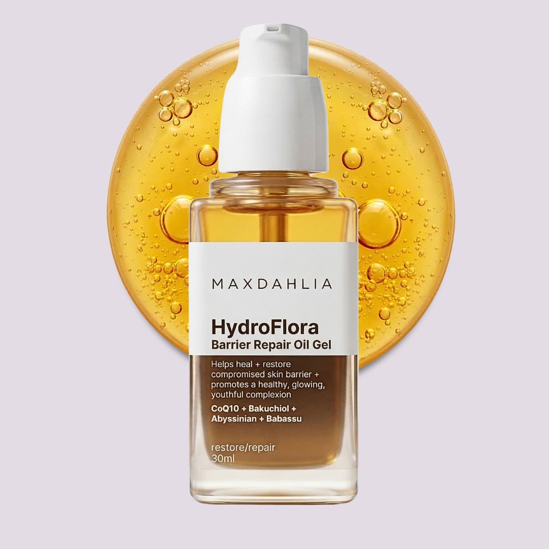 HydroFlora Barrier Repair Oil Gel