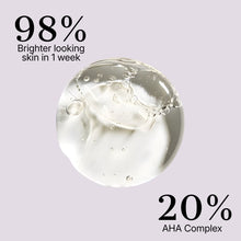 Petal Peel 20% AHA Night Resurfacing Jelly Serum