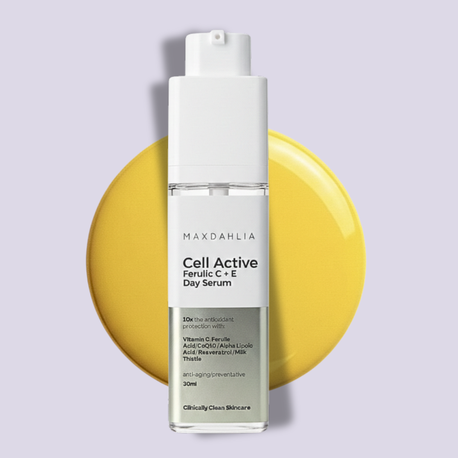 Cell Active Ferulic C+ E Anti-Aging Day Serum