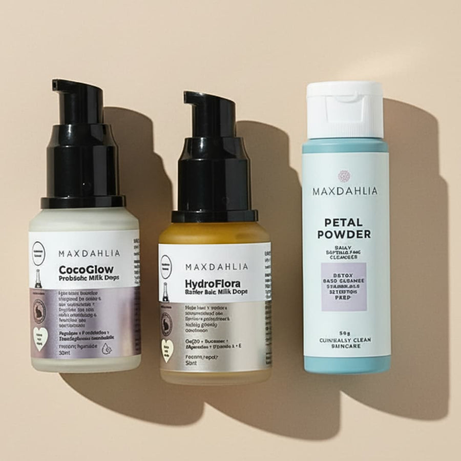 Glow Boost Hydration Trio Set