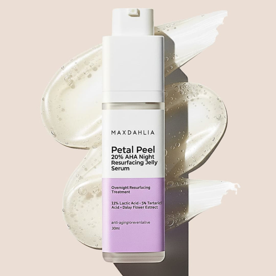 Petal Peel 20% Resurfacing Jelly Serum