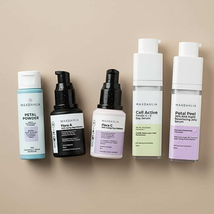 Blooming Youth Ultimate Anti-Aging Set