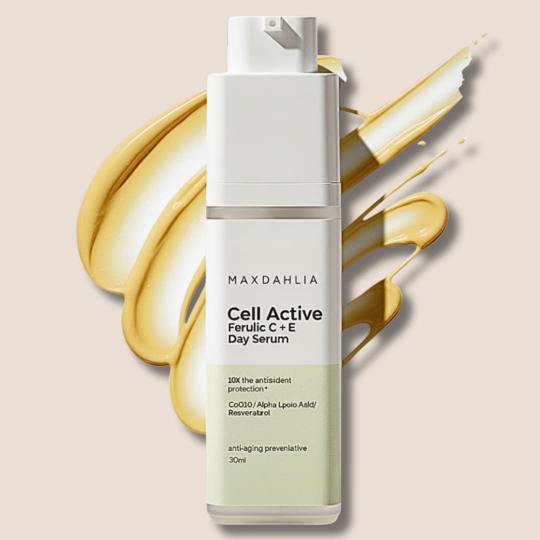 Cell Active Ferulic C+ E Day Serum