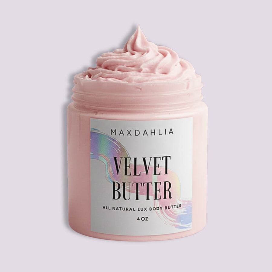 Velvet Butter Shimmery Body Butter